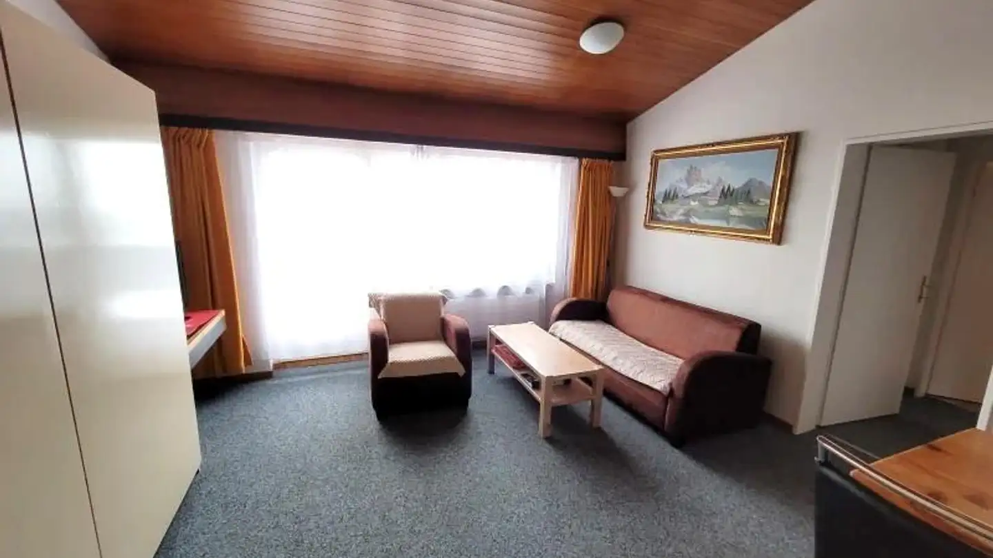 Möblierte Wohnung kaufen - 3954 Leukerbad
