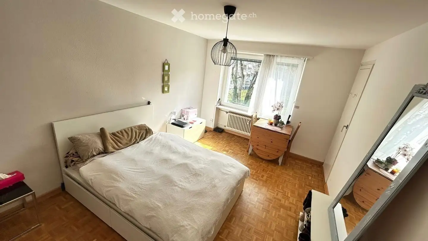 Single room for rent - Gustav Wenk-Strasse 5, 4056 Basel
