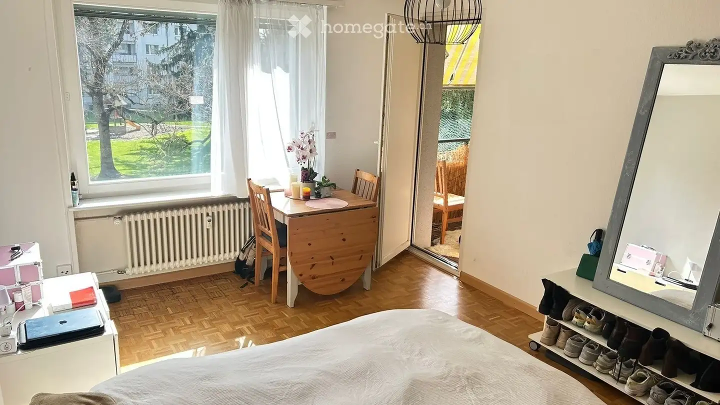 Single room for rent - Gustav Wenk-Strasse 5, 4056 Basel - Photo 2