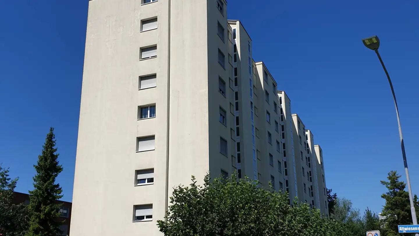 Apartment for rent - Altwiesenstrasse 199, 8051 Zürich