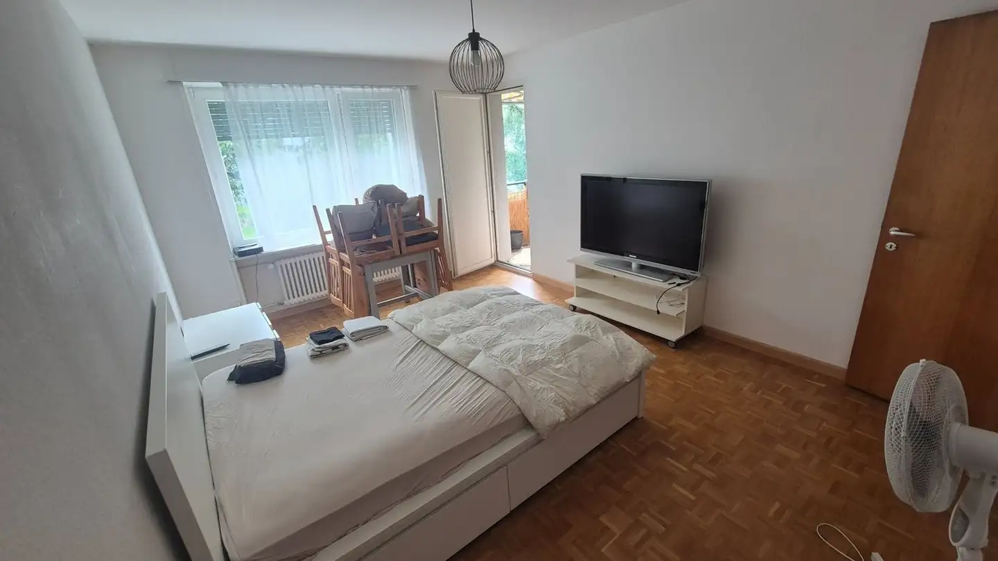 Single room for rent - Gustav Wenk-Strasse 5, 4056 Basel - Photo 3