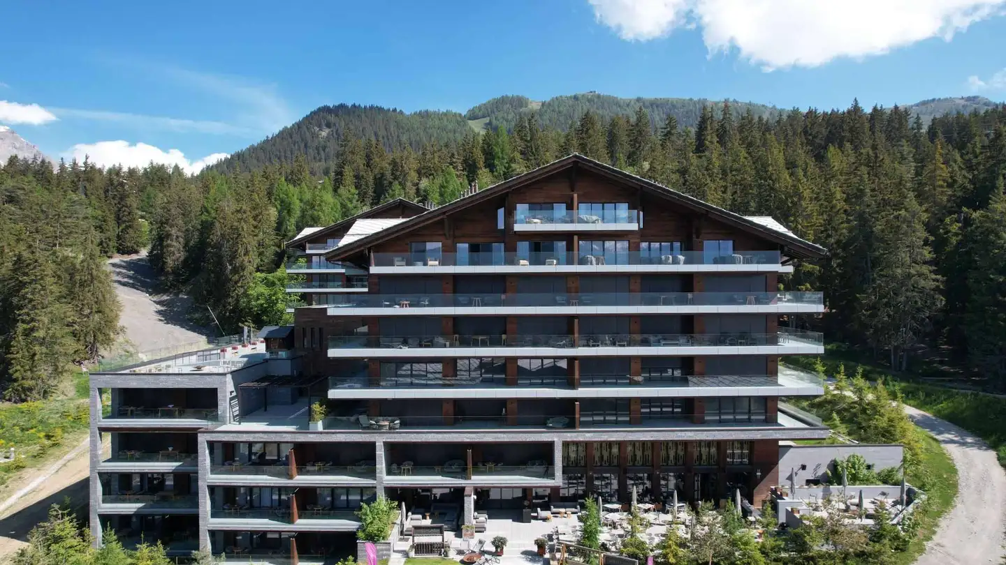Appartamento in vendita - Route De Crans-Montana, 3963 Montana