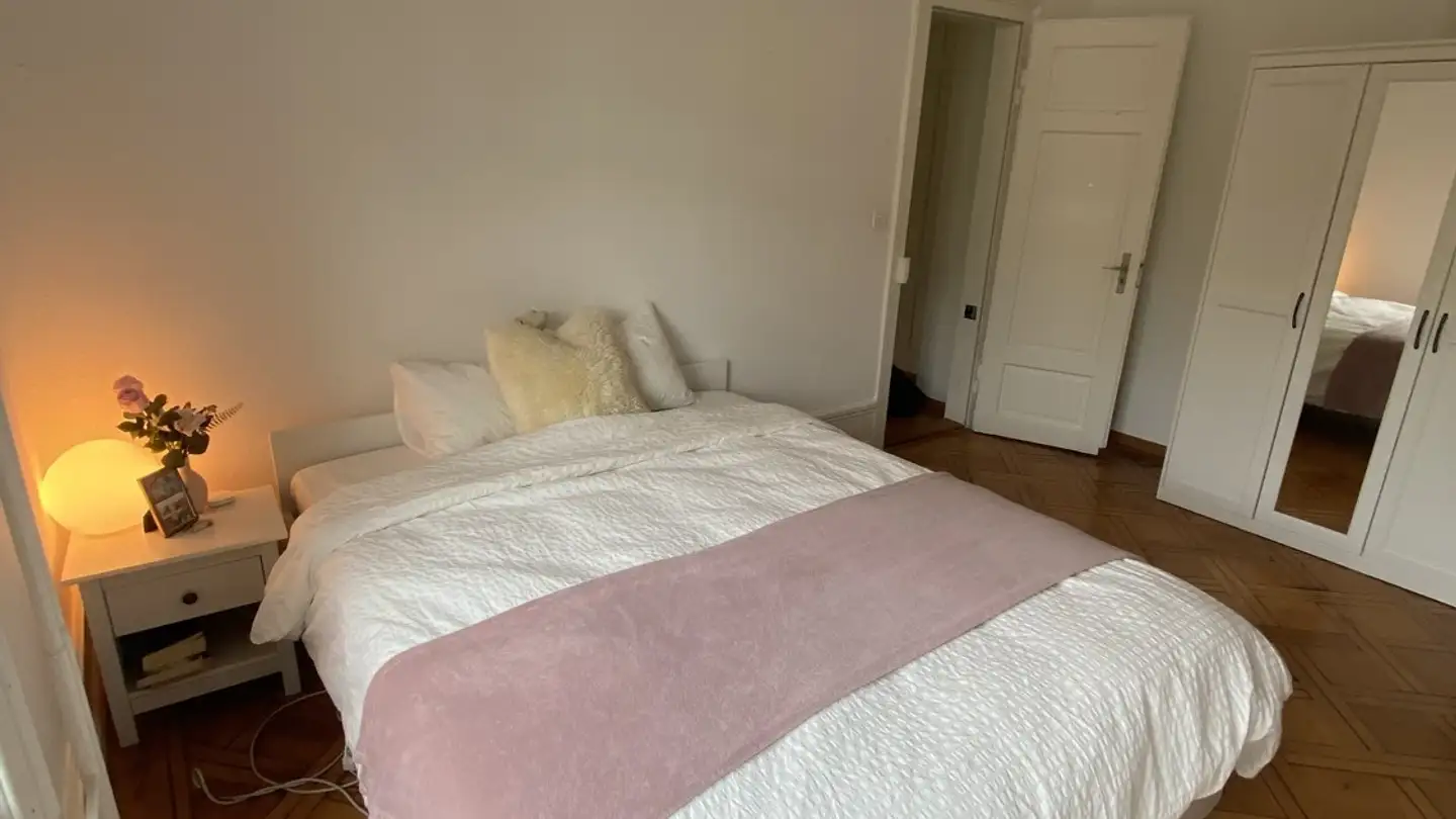 Zimmer mieten - Sonnenstrasse 34, 9000 St. Gallen