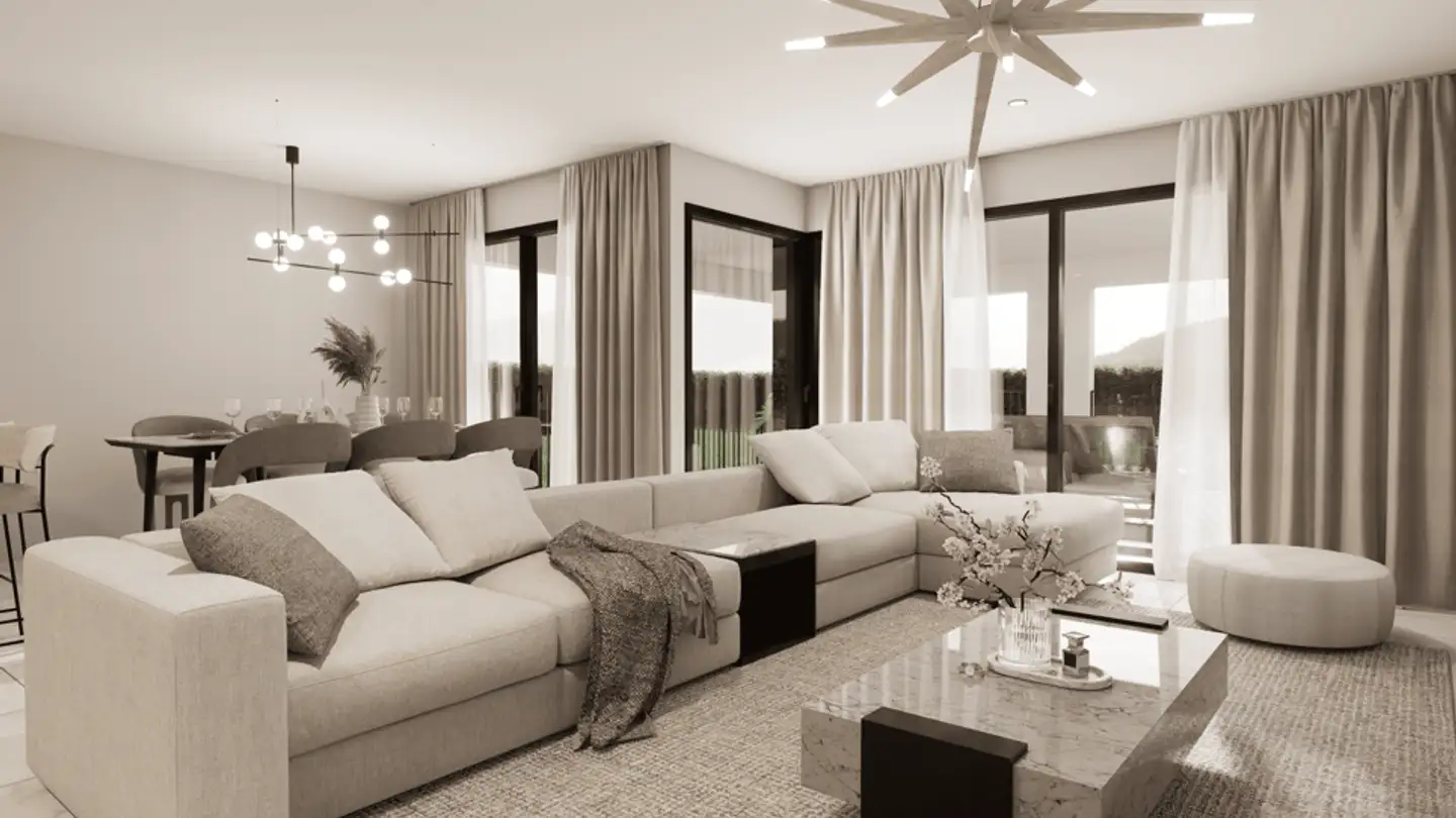 Appartamento in vendita - 1636 Broc - Foto 2