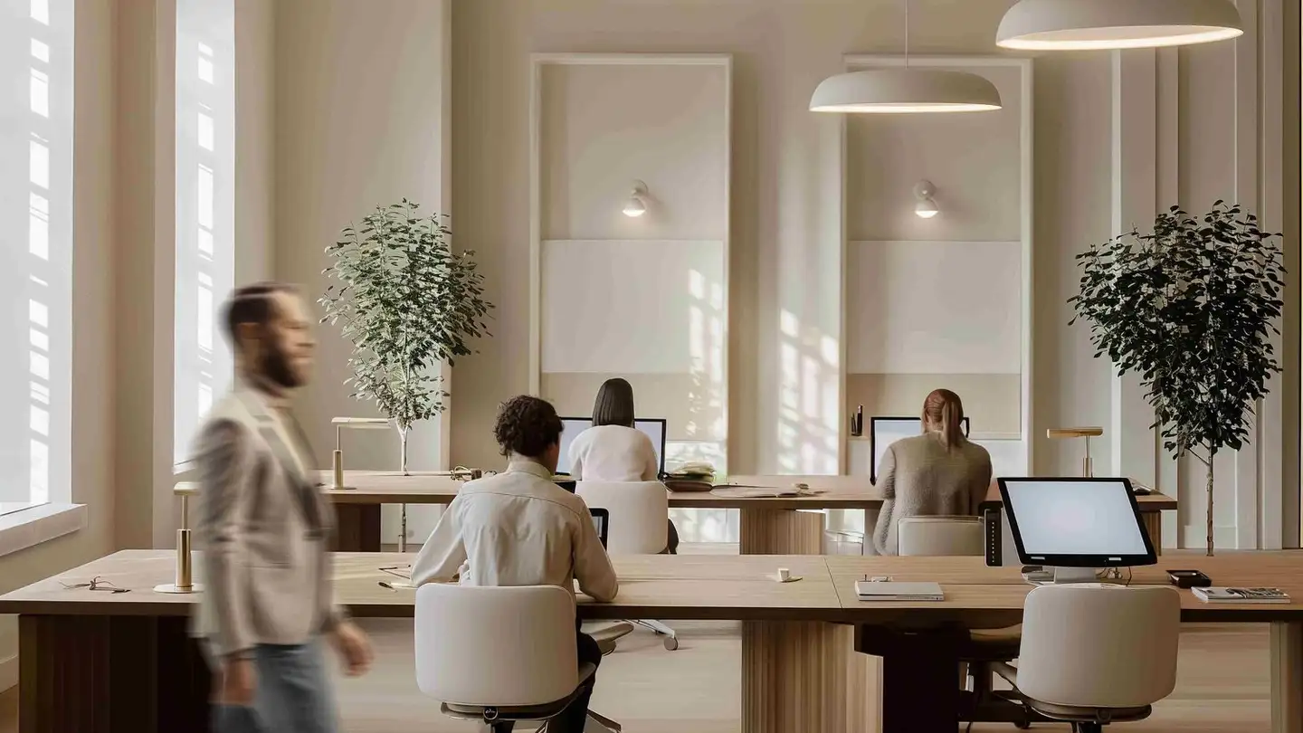 Office space for rent - Place Saint-François 15, 1003 Lausanne