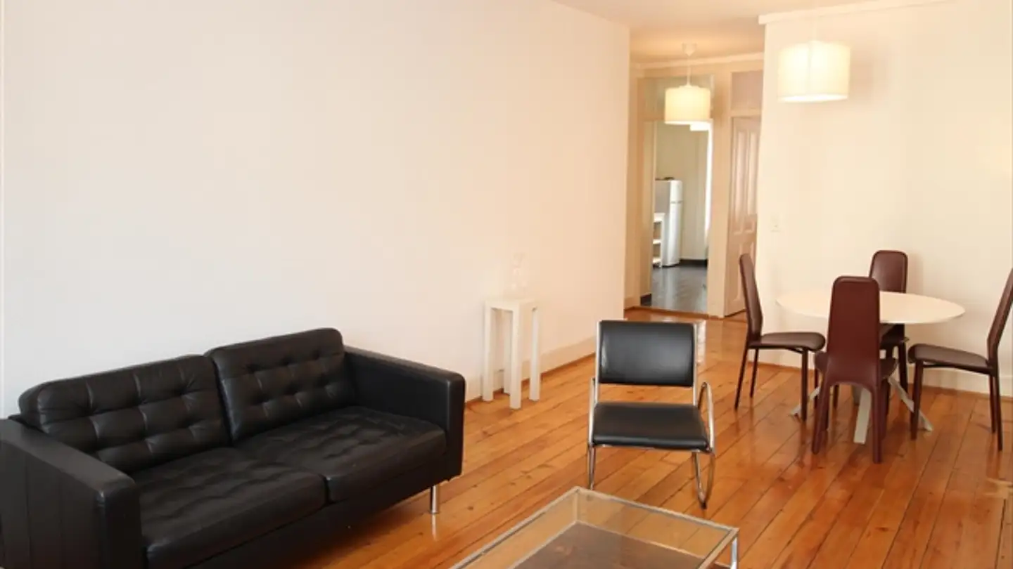 Möblierte Wohnung mieten - Rue Du Grand-Bureau 11, 1227 Les Acacias - Foto 4