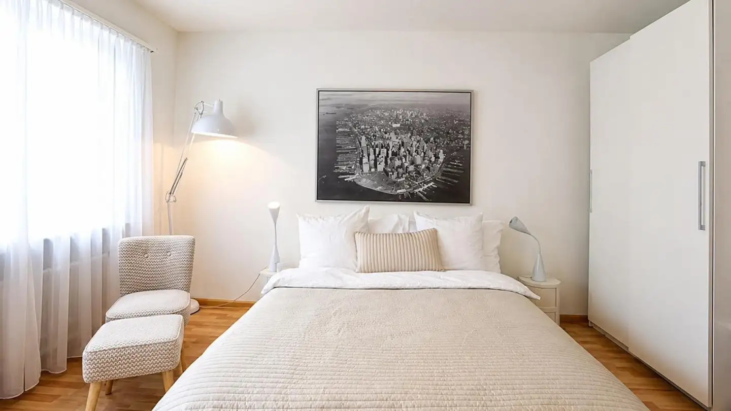 Furnished apartment for rent - Lohweg 8, 4054 Basel