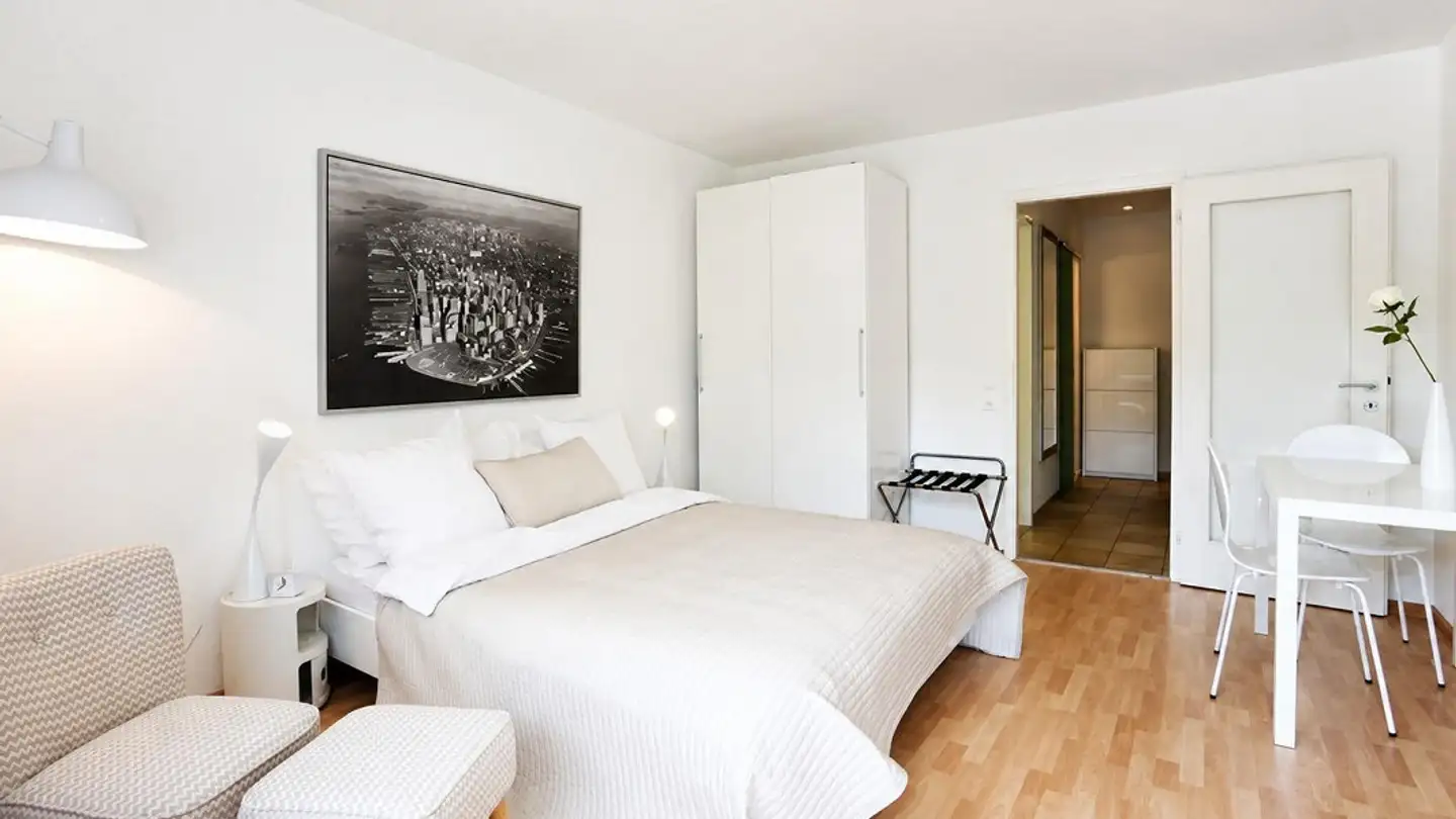 Furnished apartment for rent - Lohweg 8, 4054 Basel - Photo 2