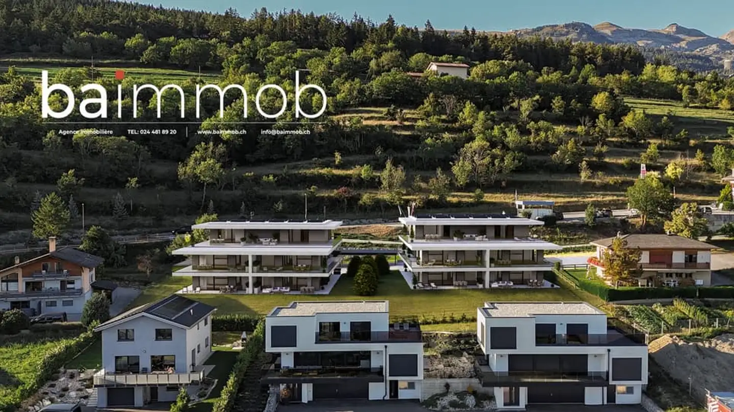 Apartment for sale - 3971 Chermignon - Photo 2