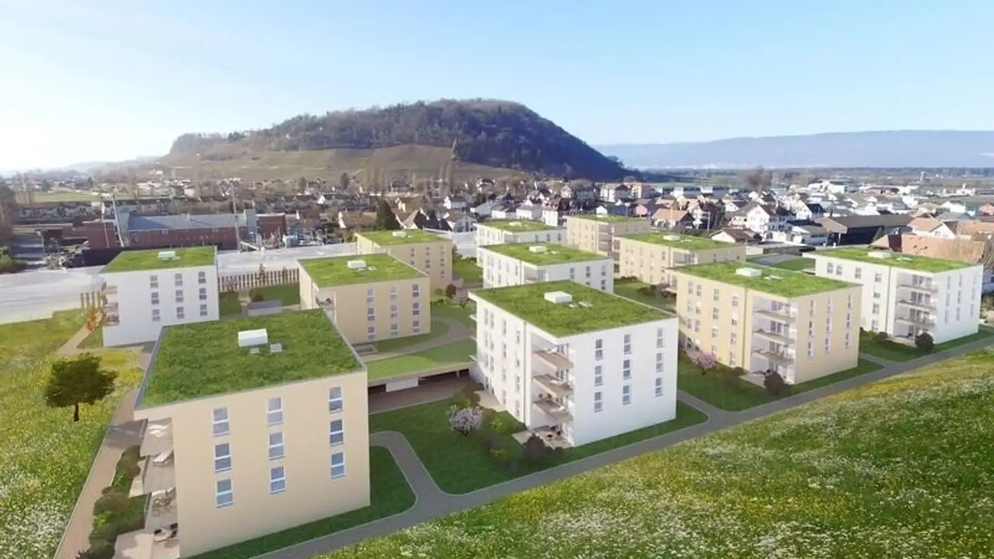 Wohnung mieten - Impasse Des Alpes 9, 1786 Sugiez