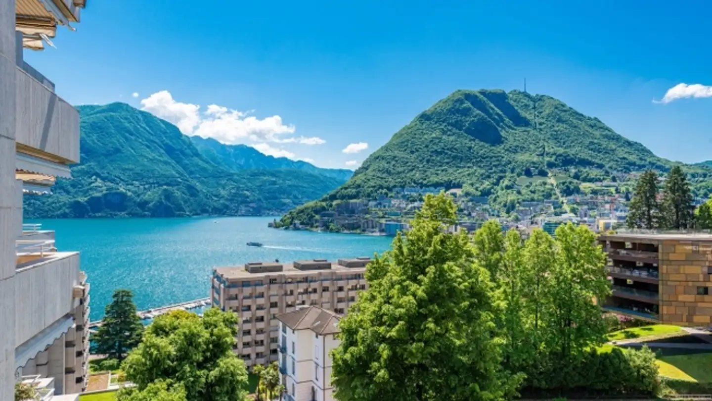 Apartment for sale - 6900 Lugano