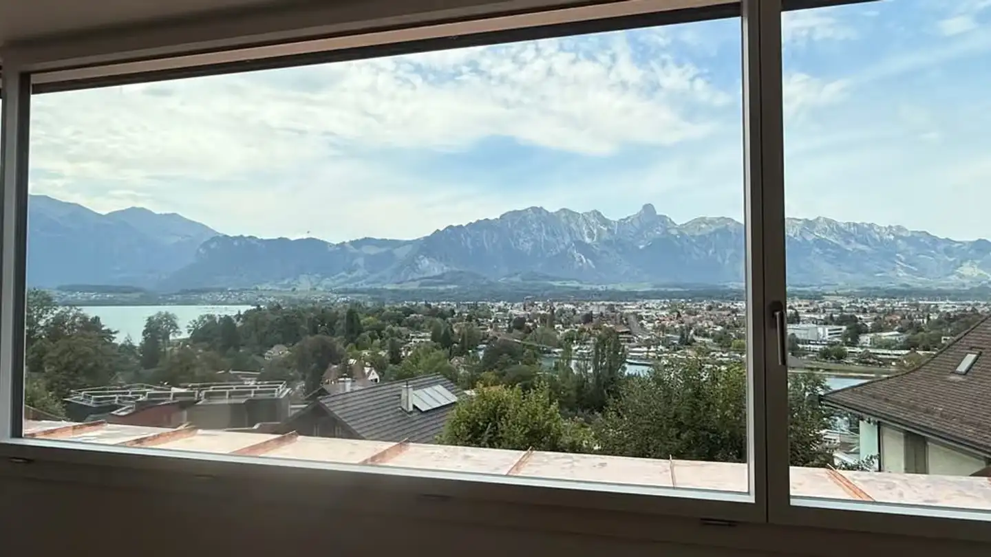 Attico in affitto - Sonnenhofweg 6, 3600 Thun