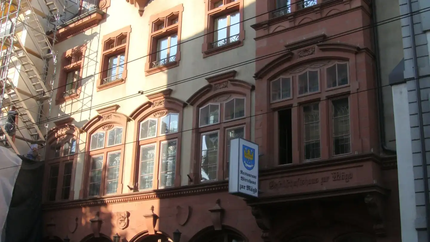 Wohnung mieten - St. Johanns-Vorstadt 29, 4056 Basel