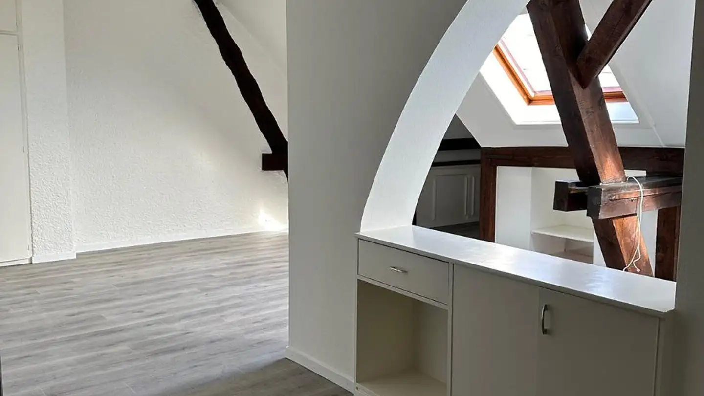 Appartement à louer - Rue Des Poudrières 43, 2000 Neuchâtel