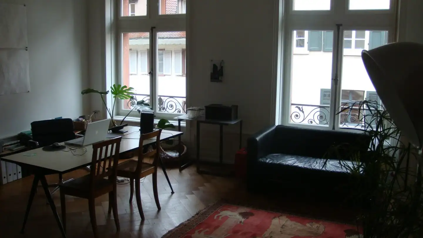 Wohnung mieten - St. Johanns-Vorstadt 29, 4056 Basel - Foto 2