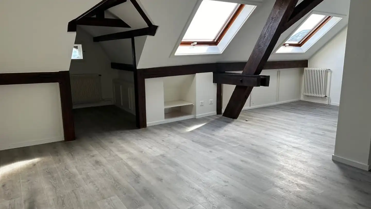 Appartement à louer - Rue Des Poudrières 43, 2000 Neuchâtel - Photo 2