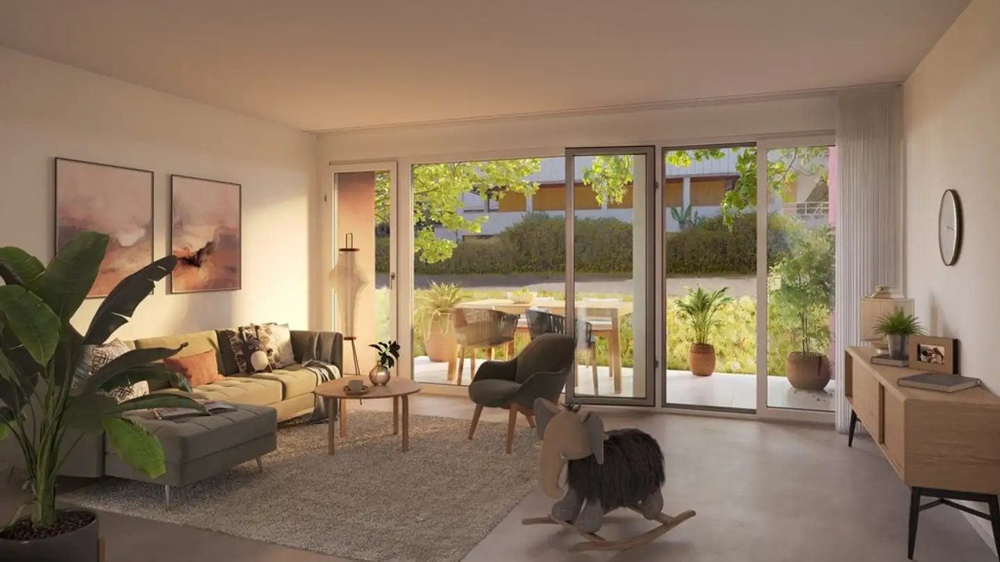 Appartamento in affitto - Dianastrasse 2, 4310 Rheinfelden - Foto 4