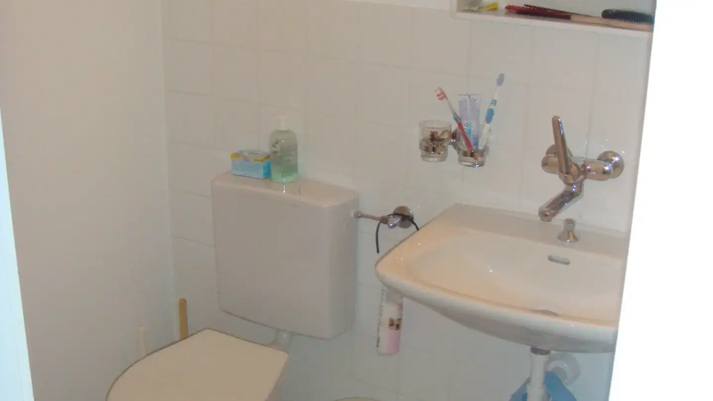 Wohnung mieten - St. Johanns-Vorstadt 29, 4056 Basel - Foto 3