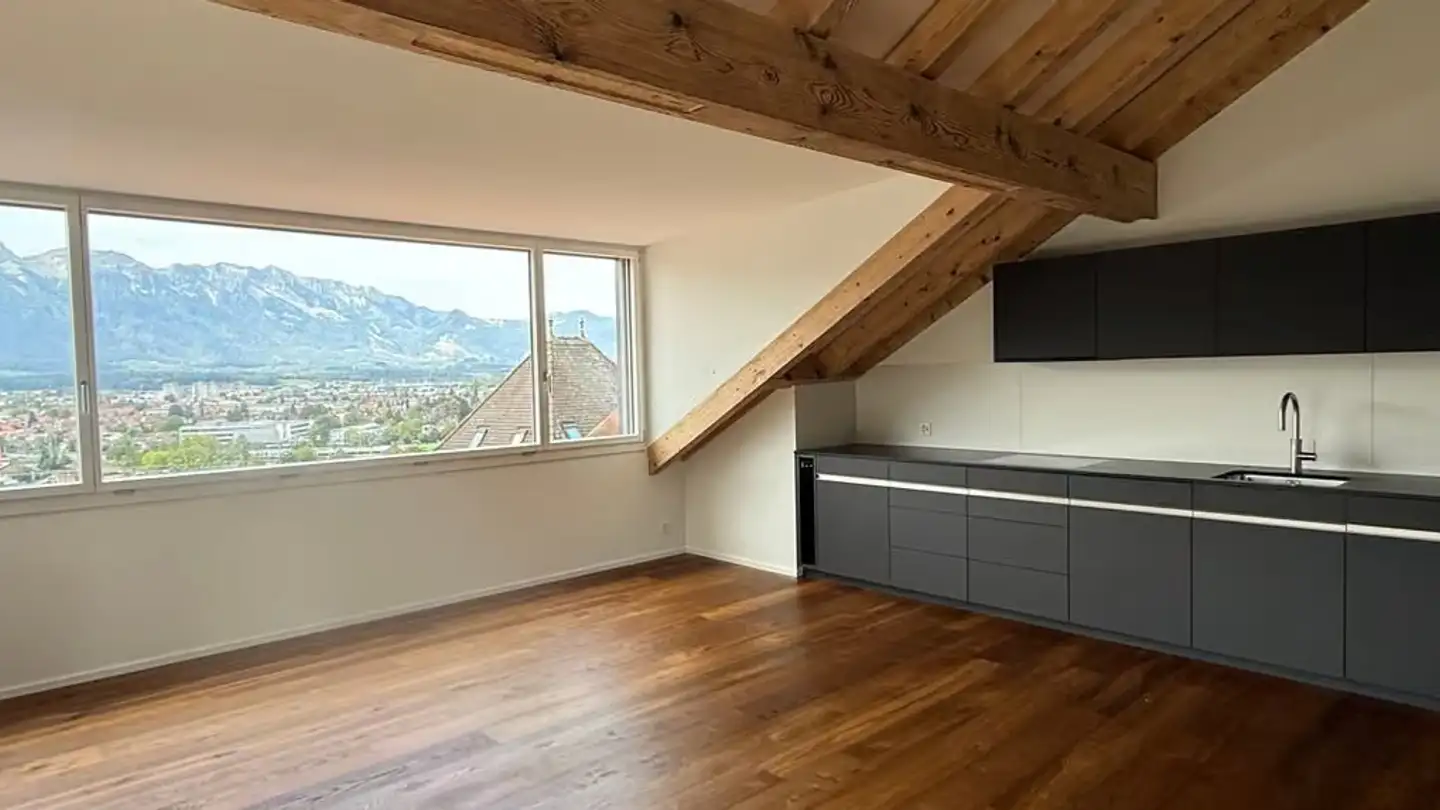 Attico in affitto - Sonnenhofweg 6, 3600 Thun - Foto 2