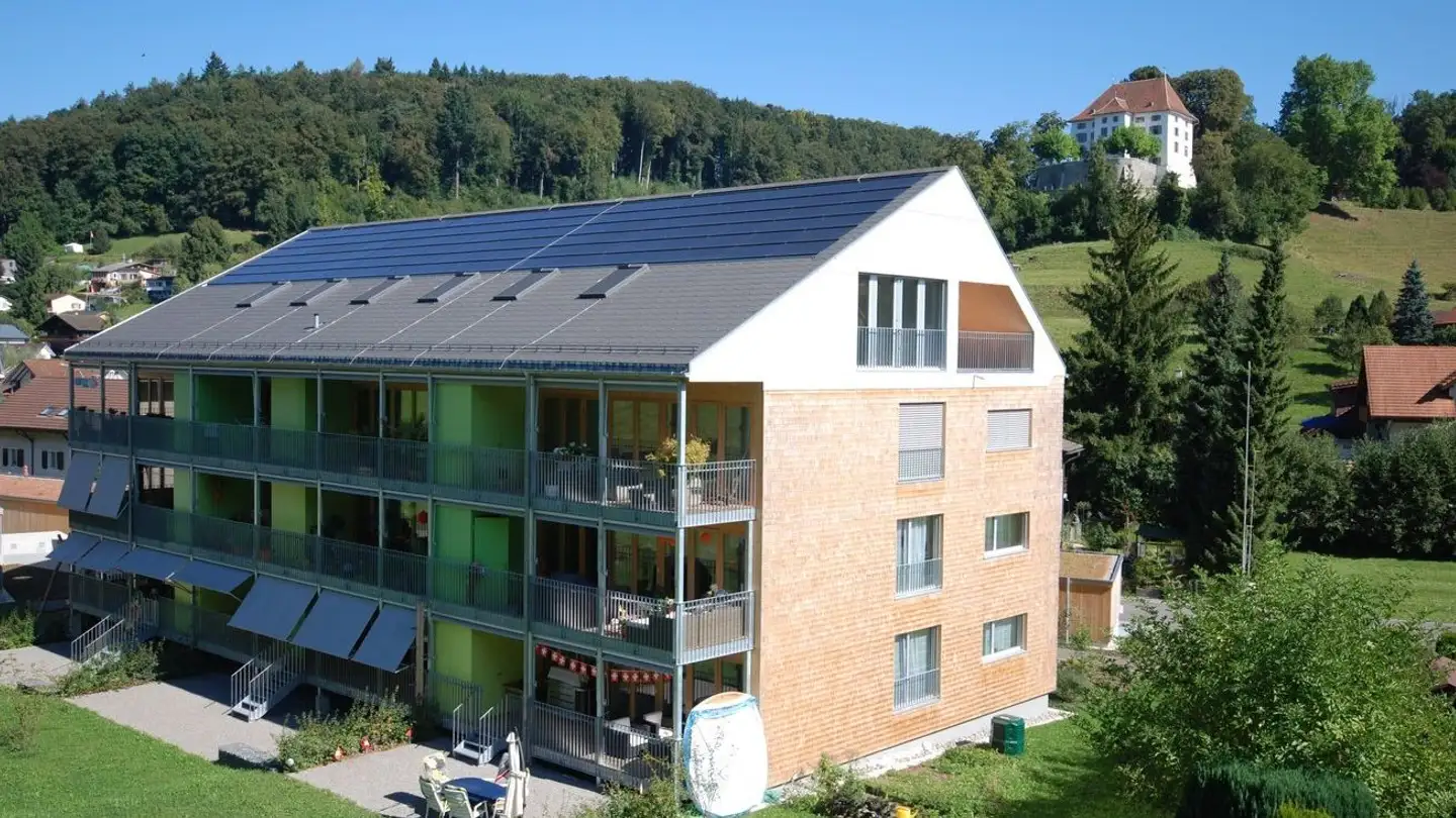 Appartamento in affitto - Hausmatt 503, 5044 Schlossrued