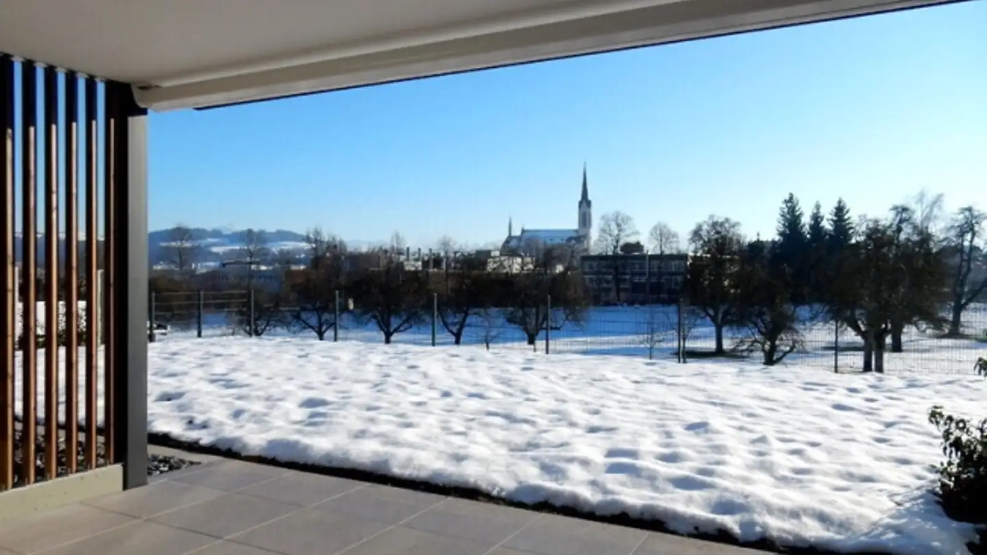 Wohnung mieten - 9602 Bazenheid