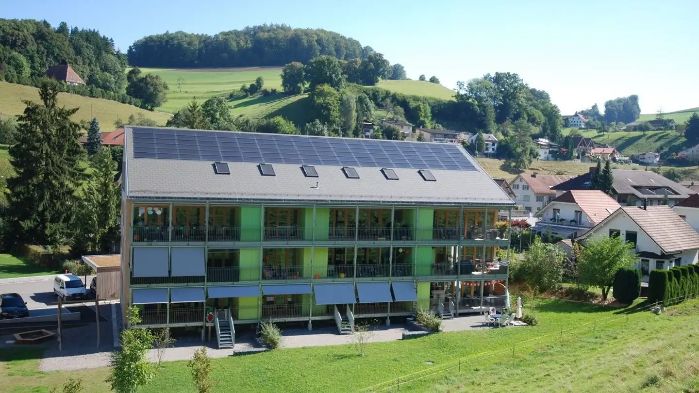 Appartamento in affitto - Hausmatt 503, 5044 Schlossrued - Foto 2