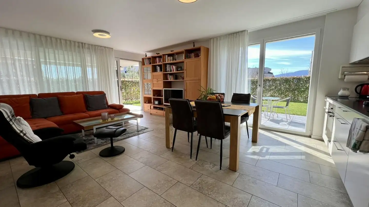 Wohnung mieten - Champ-De-Lune 46, 1470 Estavayer-le-Lac - Foto 4