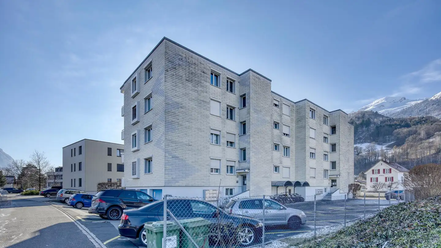 Apartment for rent - Alvierstrasse 3, 9475 Sevelen