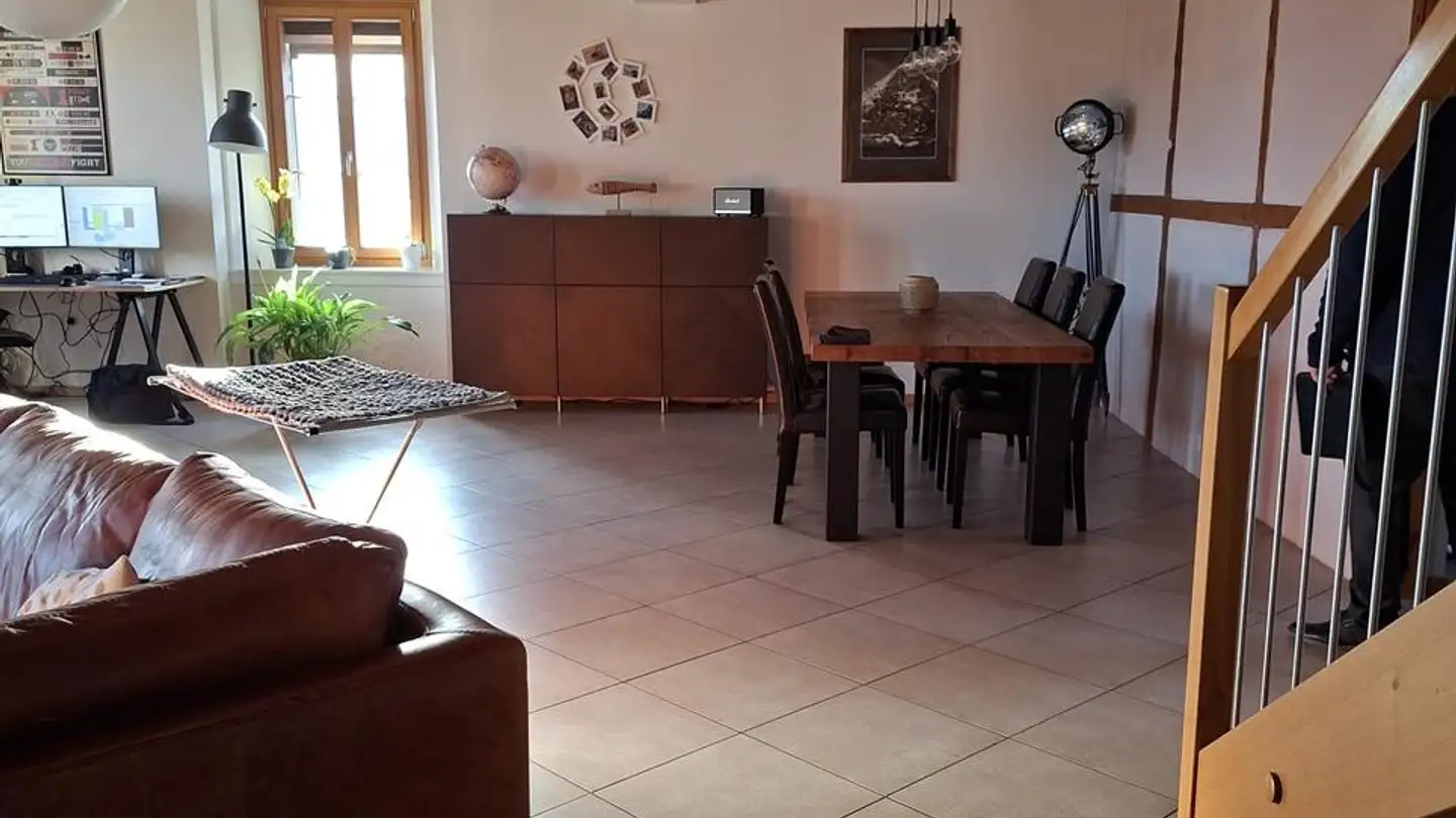 Appartamento in affitto - Rue De La Poste 7, 2024 St-Aubin-Sauges - Foto 2