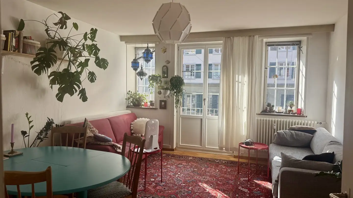 Single room for rent - 3012 Bern