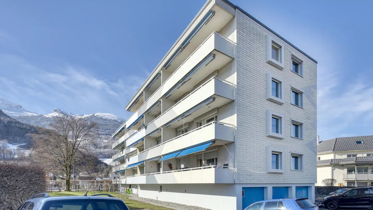 Apartment for rent - Alvierstrasse 3, 9475 Sevelen - Photo 2