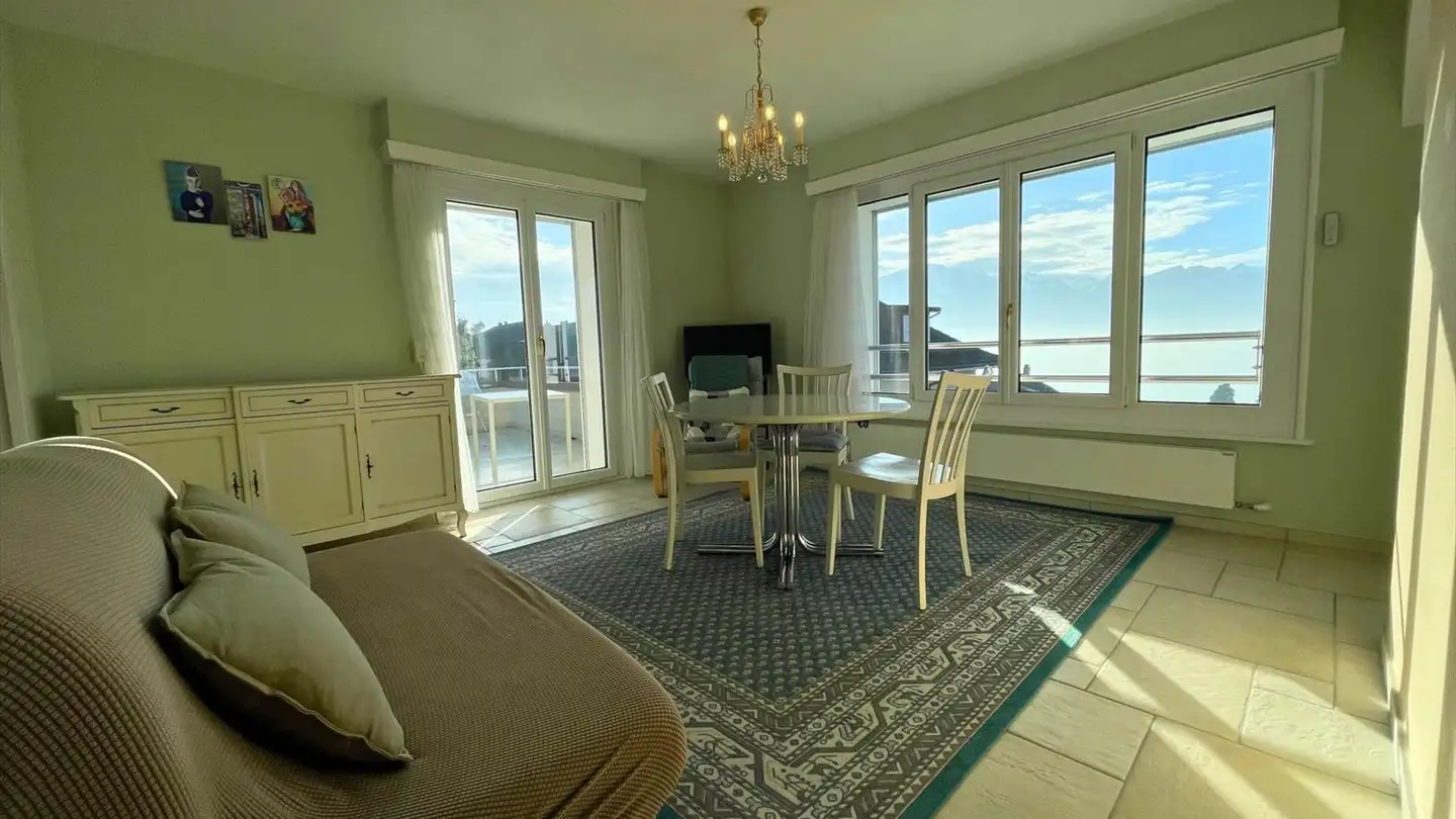 Apartment for rent - Route De Chaulin 33, 1817 Brent