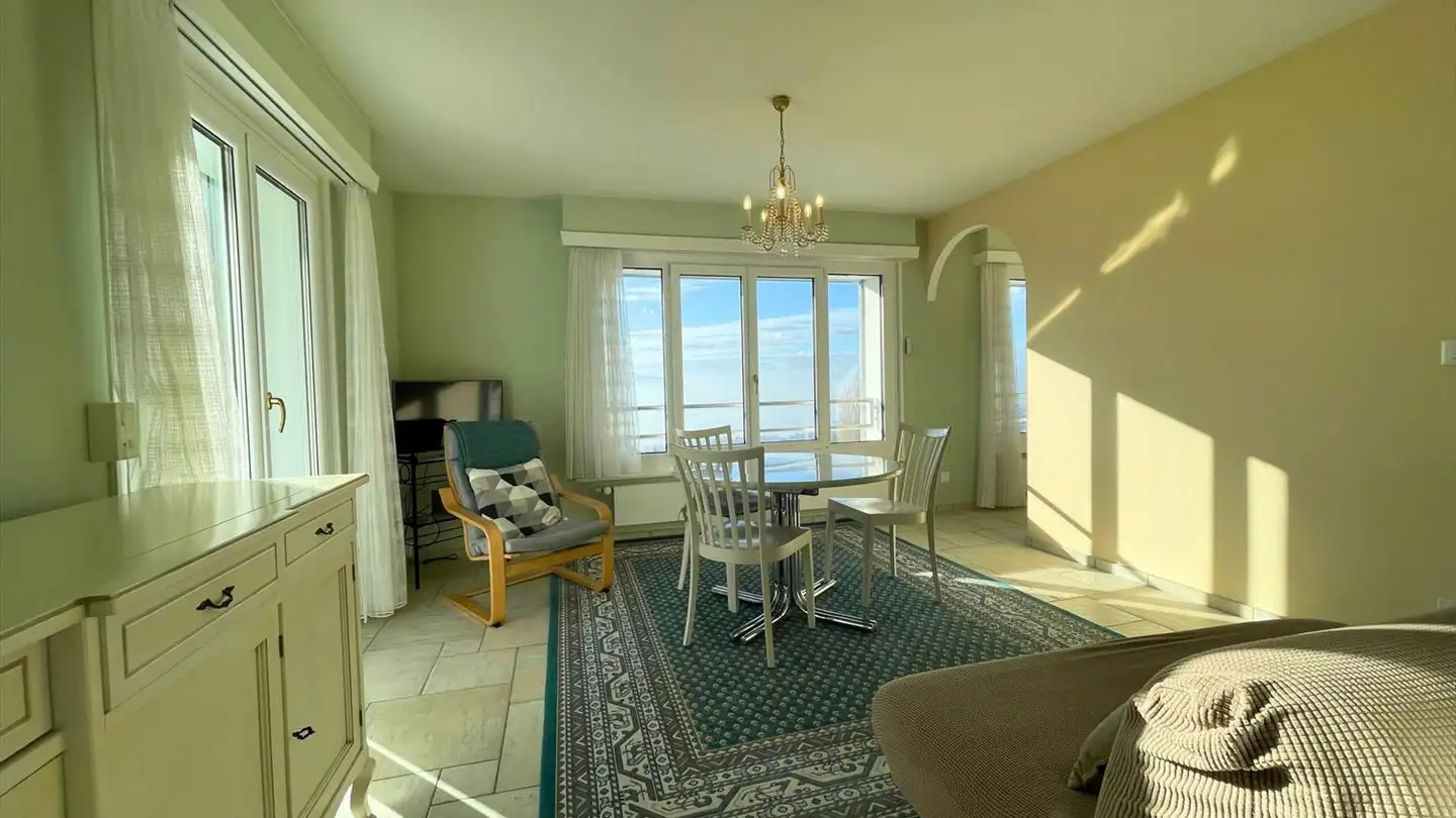 Apartment for rent - Route De Chaulin 33, 1817 Brent - Photo 2