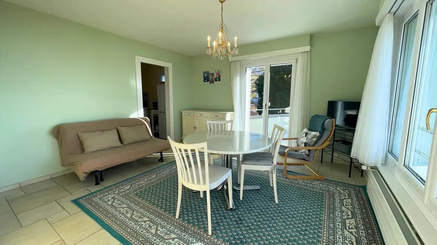 Apartment for rent - Route De Chaulin 33, 1817 Brent - Photo 3