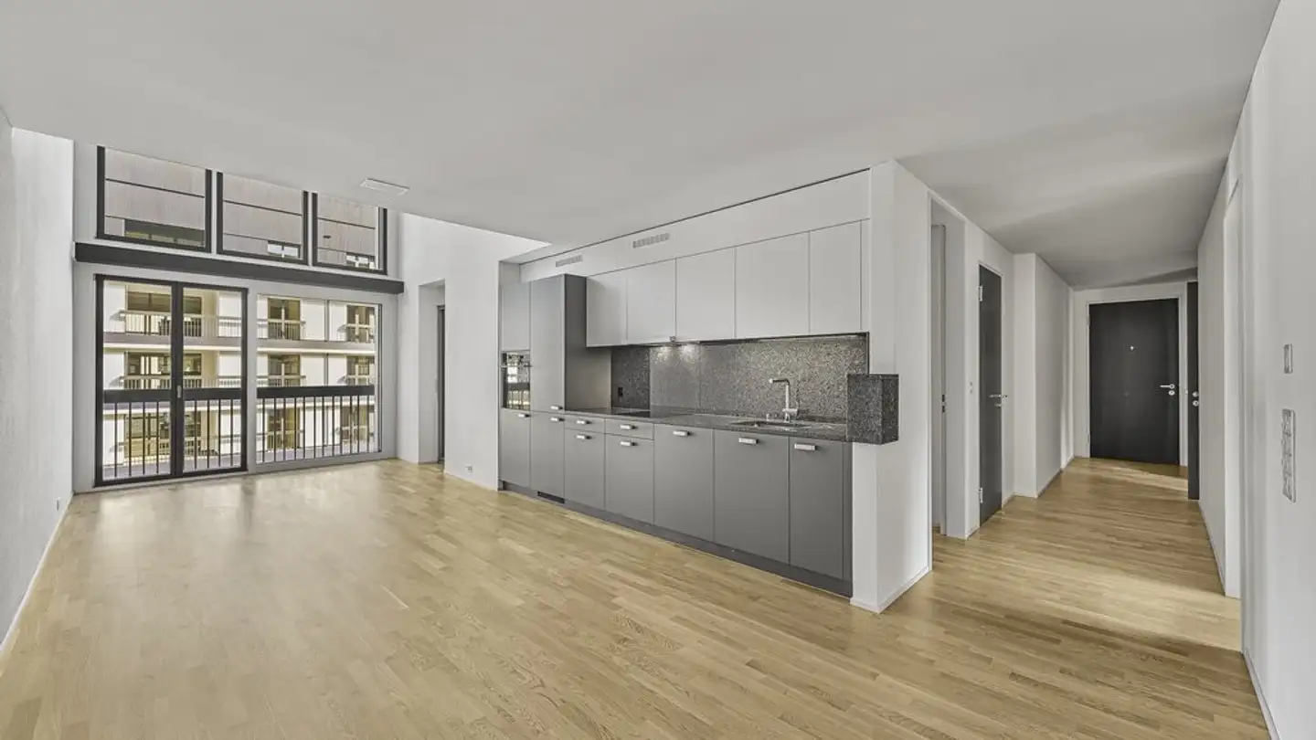 Apartment for rent - Brandstrasse 21, 8952 Schlieren - Photo 2