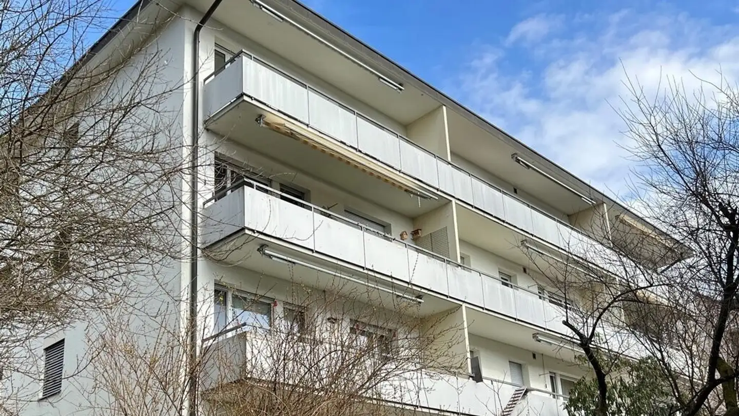 Apartment for rent - Zielstrasse 17, 8400 Winterthur