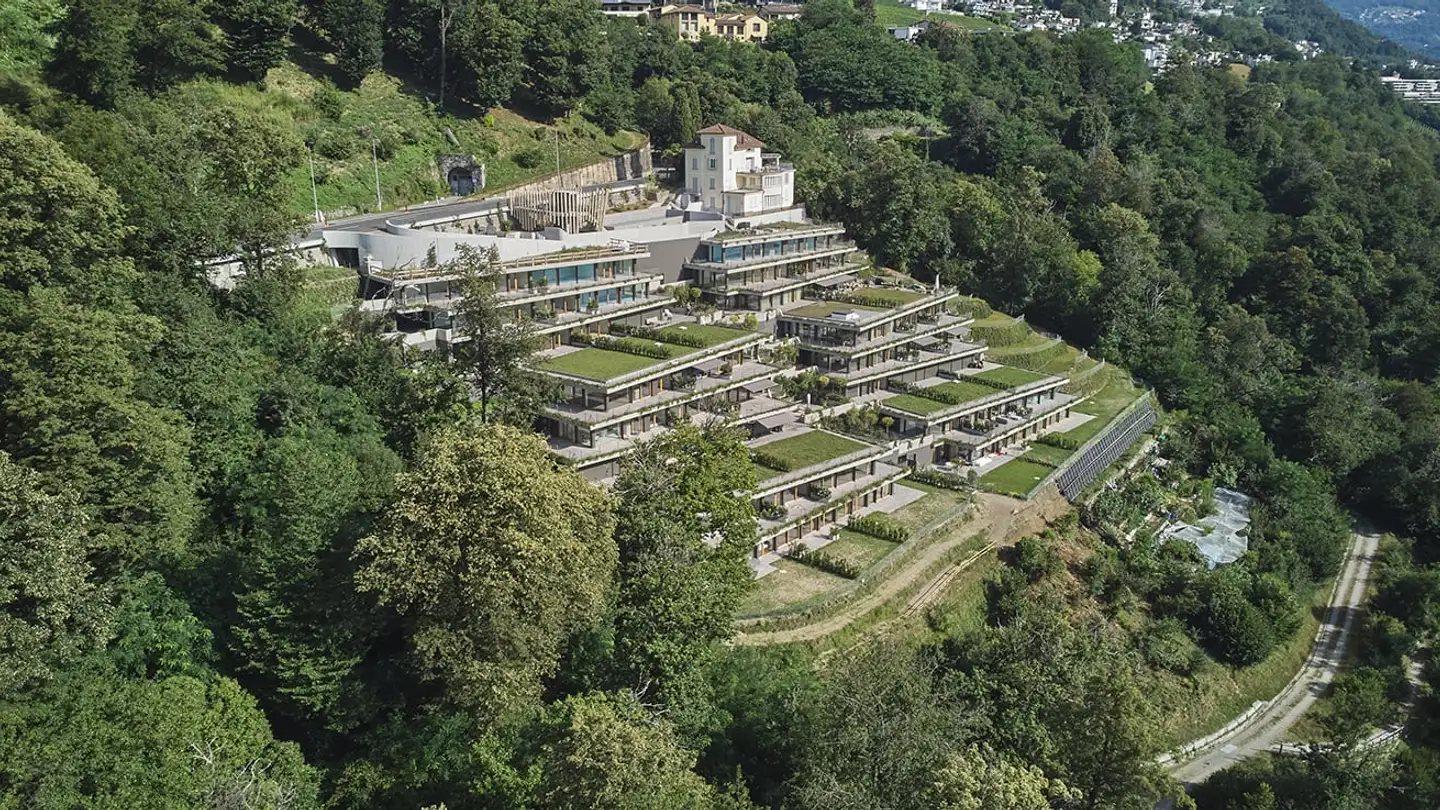 Wohnung kaufen - Via Tesserete 64, 6948 Porza