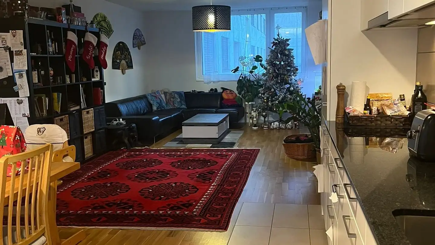 Appartement à louer - Place De La Gare 8a, 1580 Avenches