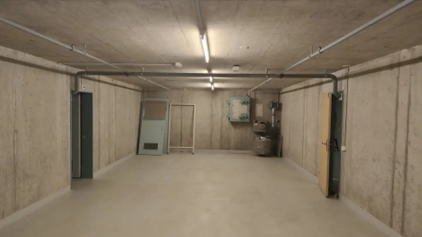Storage space for rent - Stauffacherstrasse 36, 8200 Schaffhausen