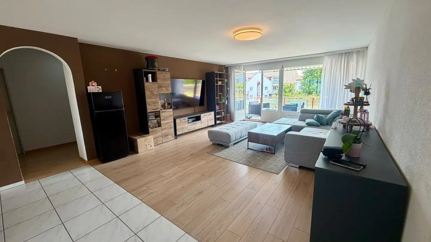 Wohnung mieten - Abeschweg 1, 6210 Sursee