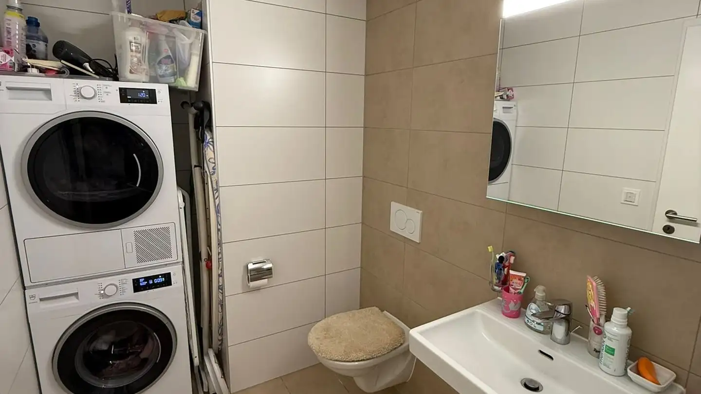 Appartement à louer - Place De La Gare 8a, 1580 Avenches - Photo 4