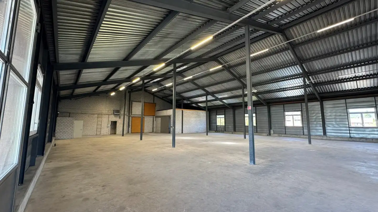Industrieimmobilie mieten - Alte Landstrasse 12, 8600 Dübendorf