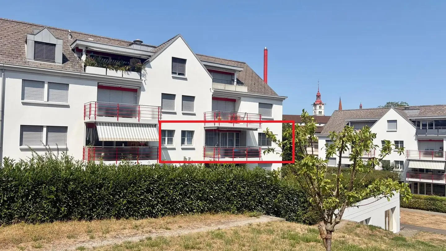 Wohnung mieten - Abeschweg 1, 6210 Sursee - Foto 2