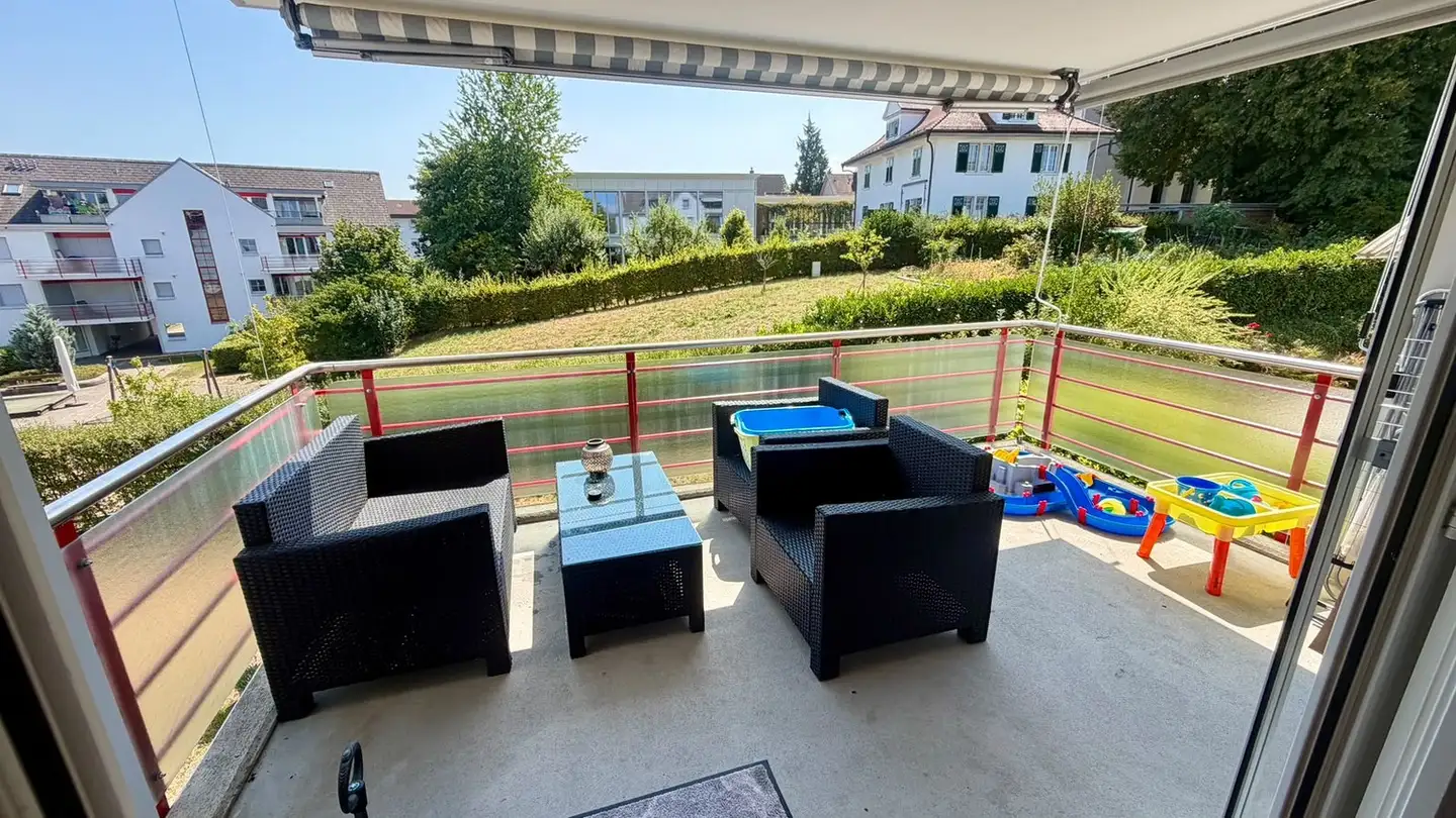 Wohnung mieten - Abeschweg 1, 6210 Sursee - Foto 4