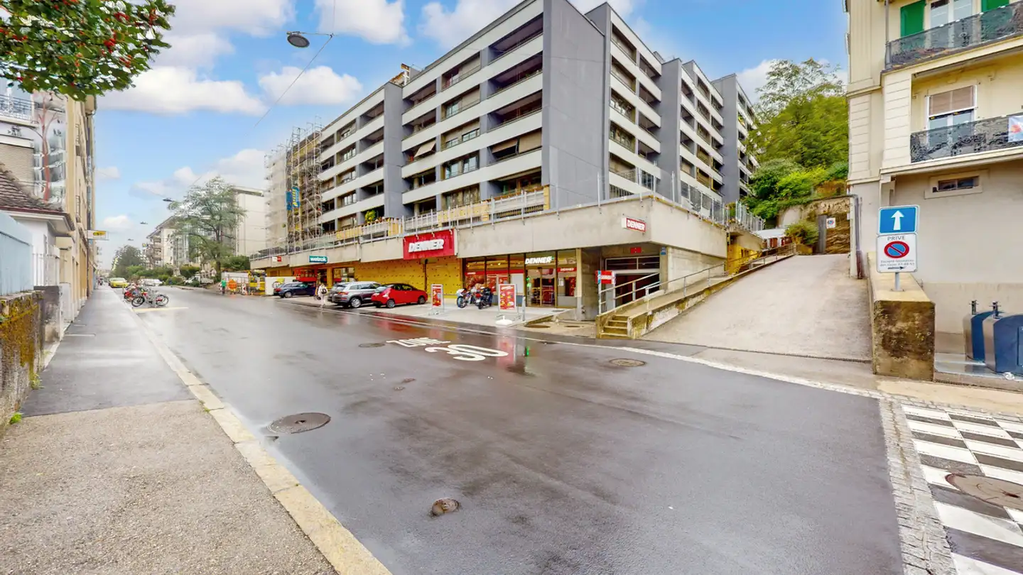 Appartamento in affitto - Rue Des Sablons, 2000 Neuchâtel