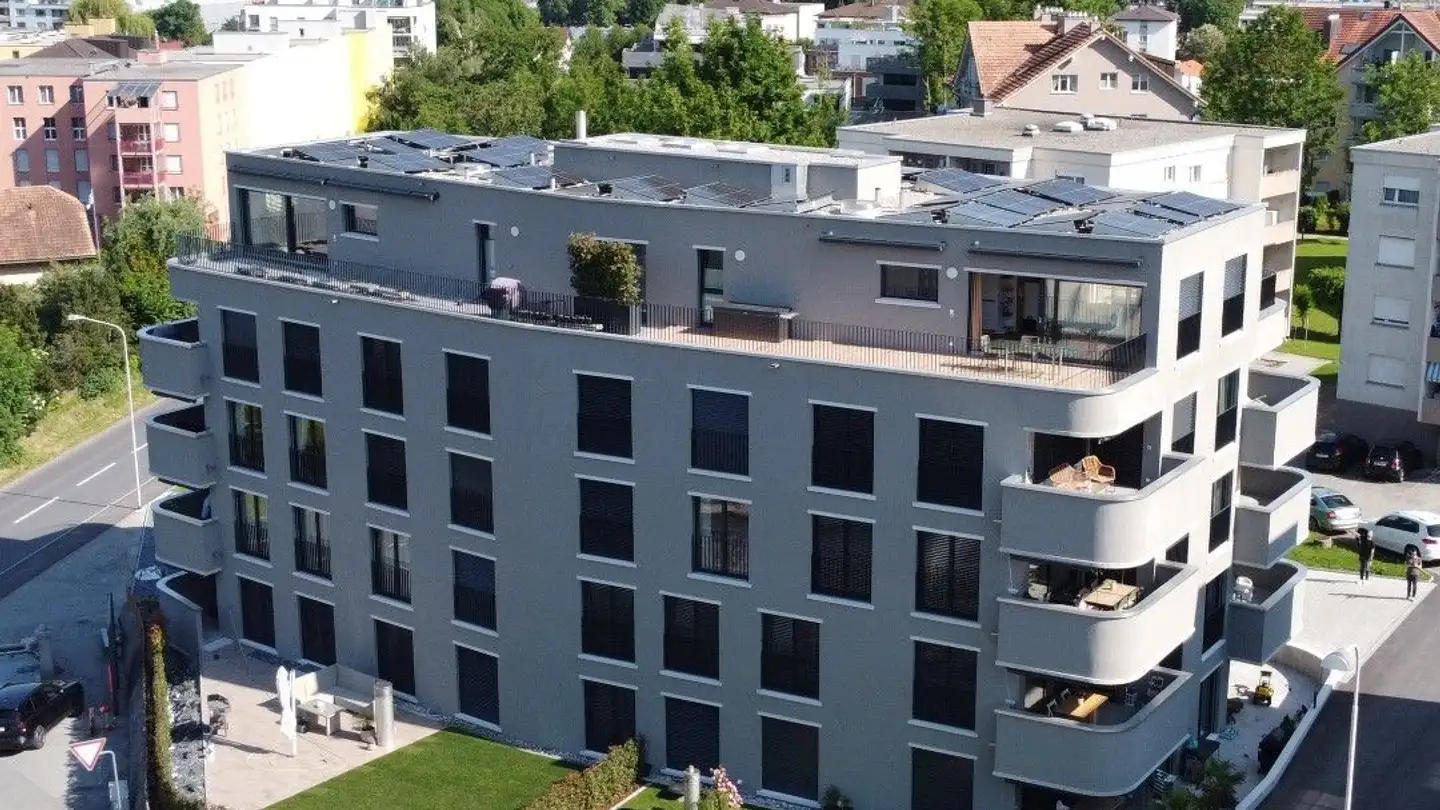 Maisonette-Wohnung kaufen - Hirschengasse 22, 7206 Igis