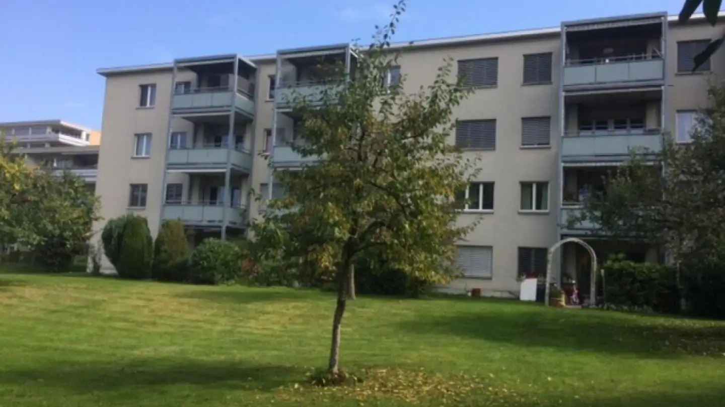 Wohnung mieten - Hasenbühlstrasse 10a, 8500 Frauenfeld