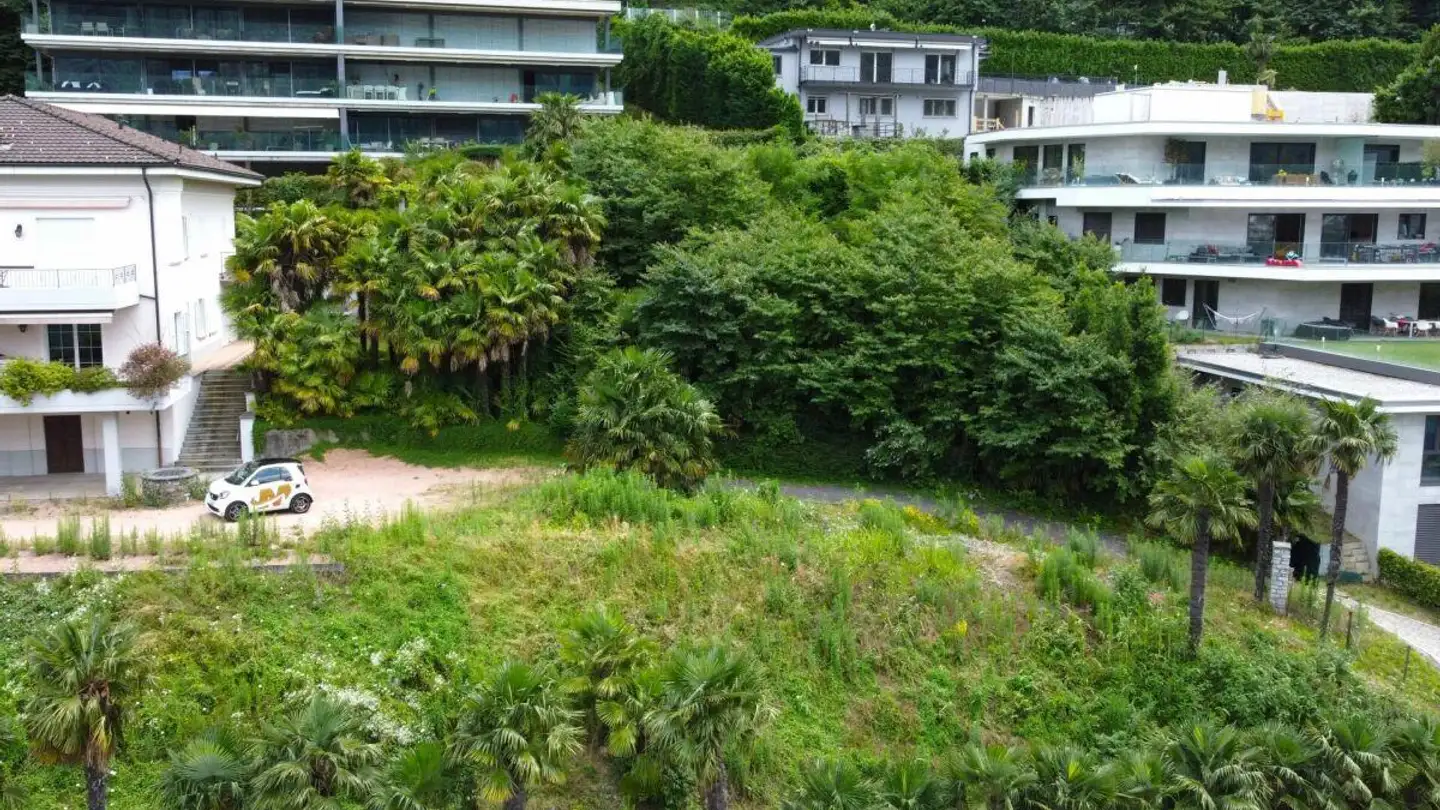 Constructible plot for sale - 6850 Mendrisio - Photo 2