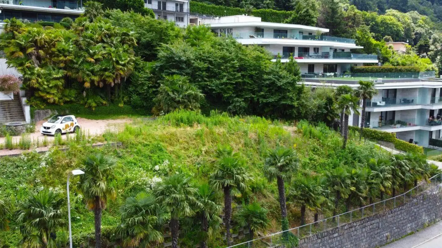 Constructible plot for sale - 6850 Mendrisio - Photo 3