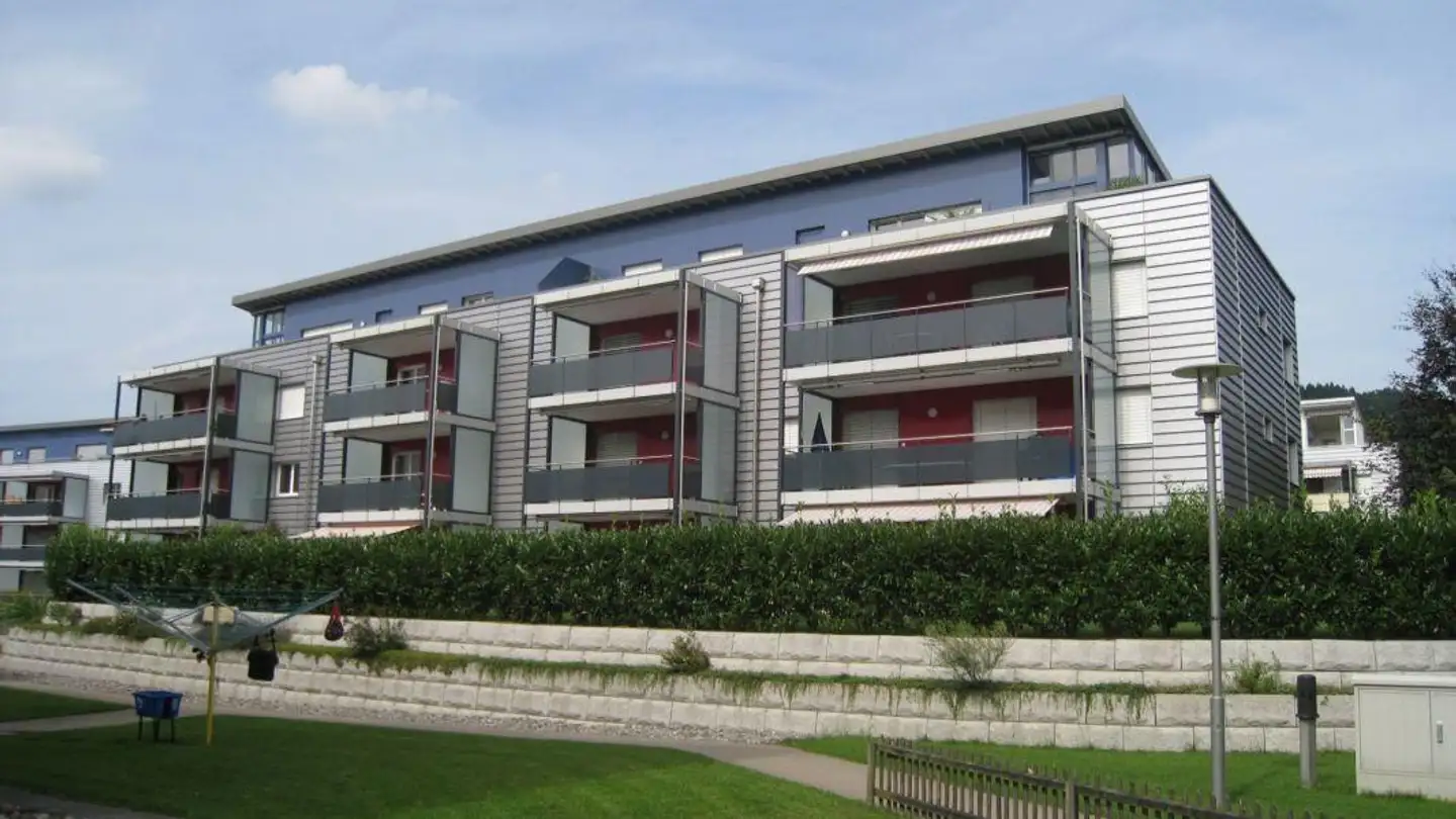 Appartamento in affitto - Faselimatt 9a, 6252 Dagmersellen